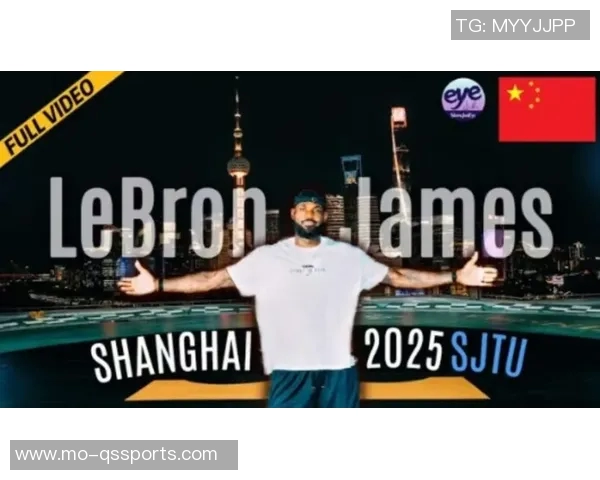 国外达人精彩制作詹姆斯生涯回顾短片，照片组赢得热烈好评